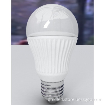 SMD 5630 E26/E27/B22 5W LED Bulb Light (QMD-F-5W-005)